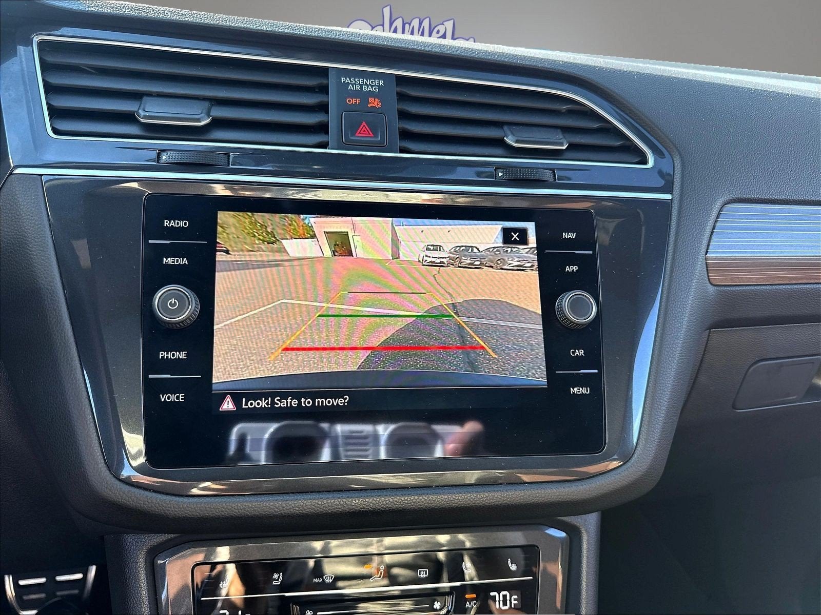 2024 Volkswagen Tiguan SEL R-Line AWD w/Sunroof/Nav