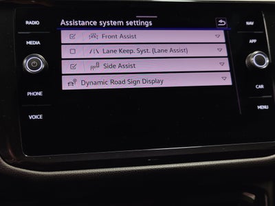 2024 Volkswagen Tiguan SEL R-Line AWD w/Sunroof/Nav
