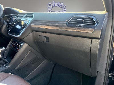 2024 Volkswagen Tiguan SEL R-Line AWD w/Sunroof/Nav