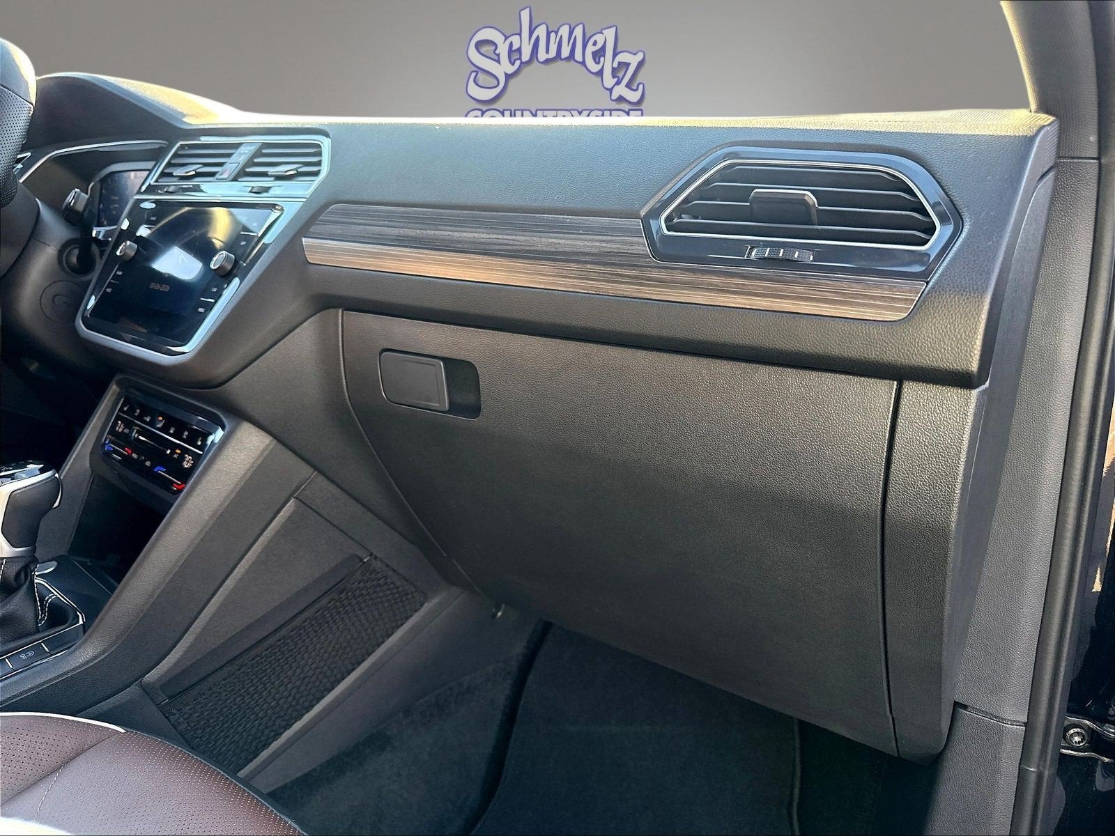 2024 Volkswagen Tiguan SEL R-Line AWD w/Sunroof/Nav