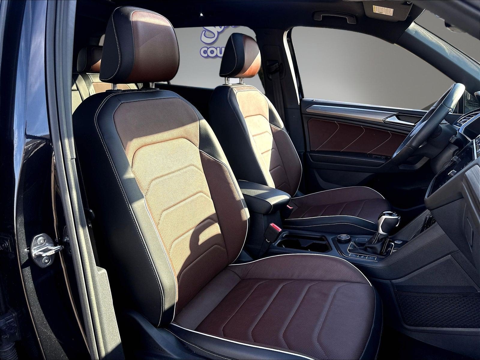 2024 Volkswagen Tiguan SEL R-Line AWD w/Sunroof/Nav