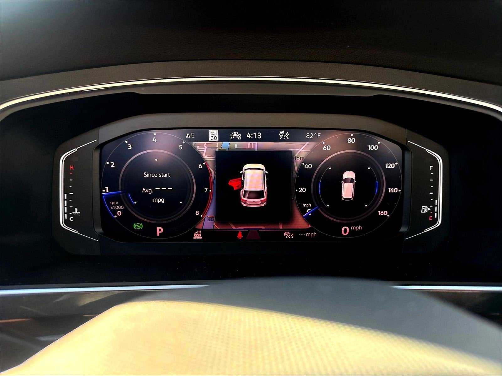 2024 Volkswagen Tiguan SEL R-Line AWD w/Sunroof/Nav