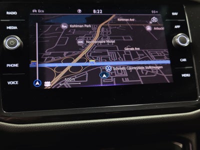 2024 Volkswagen Tiguan SEL R-Line AWD w/Sunroof/Nav