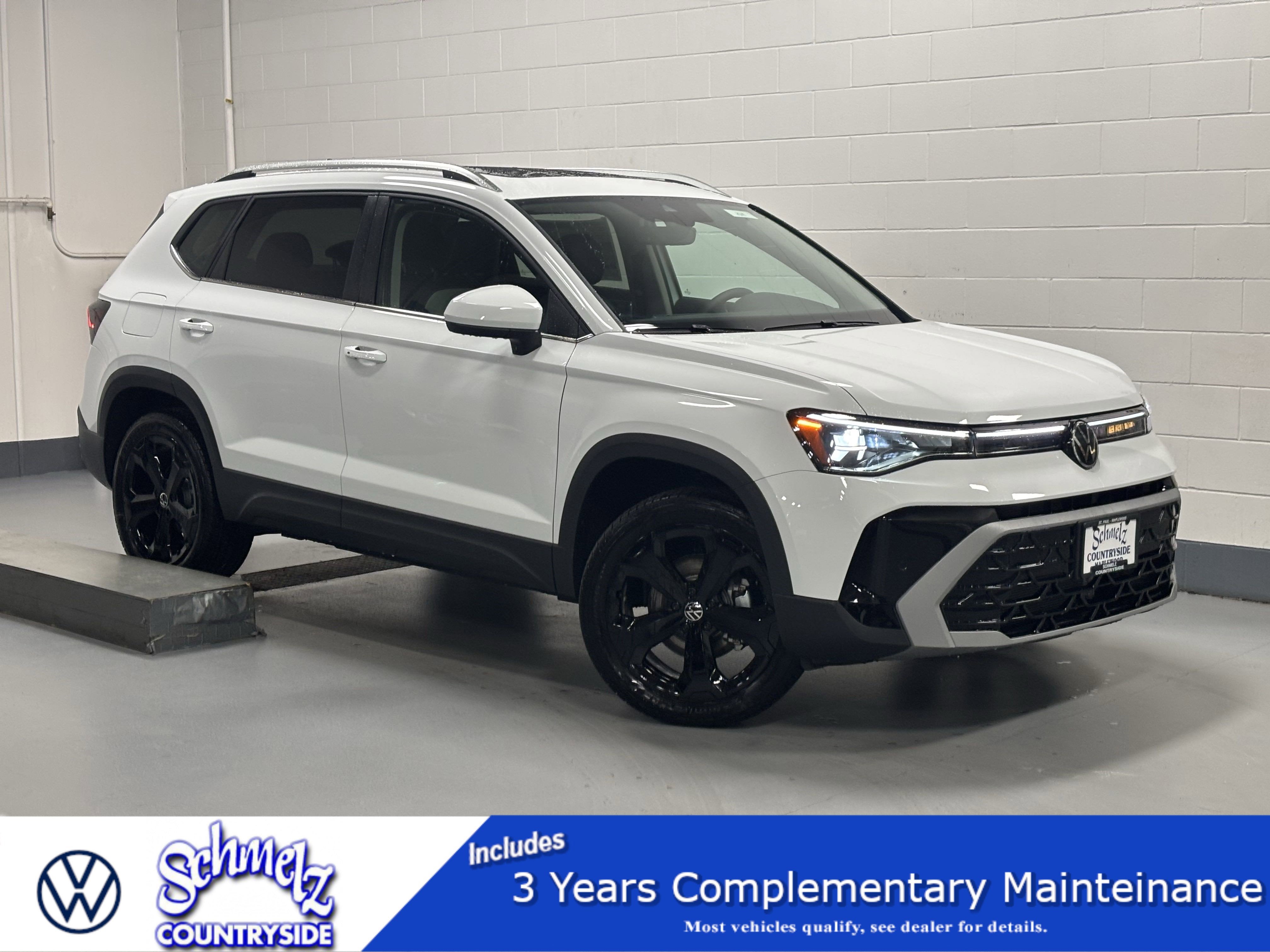 2025 Volkswagen Taos SEL