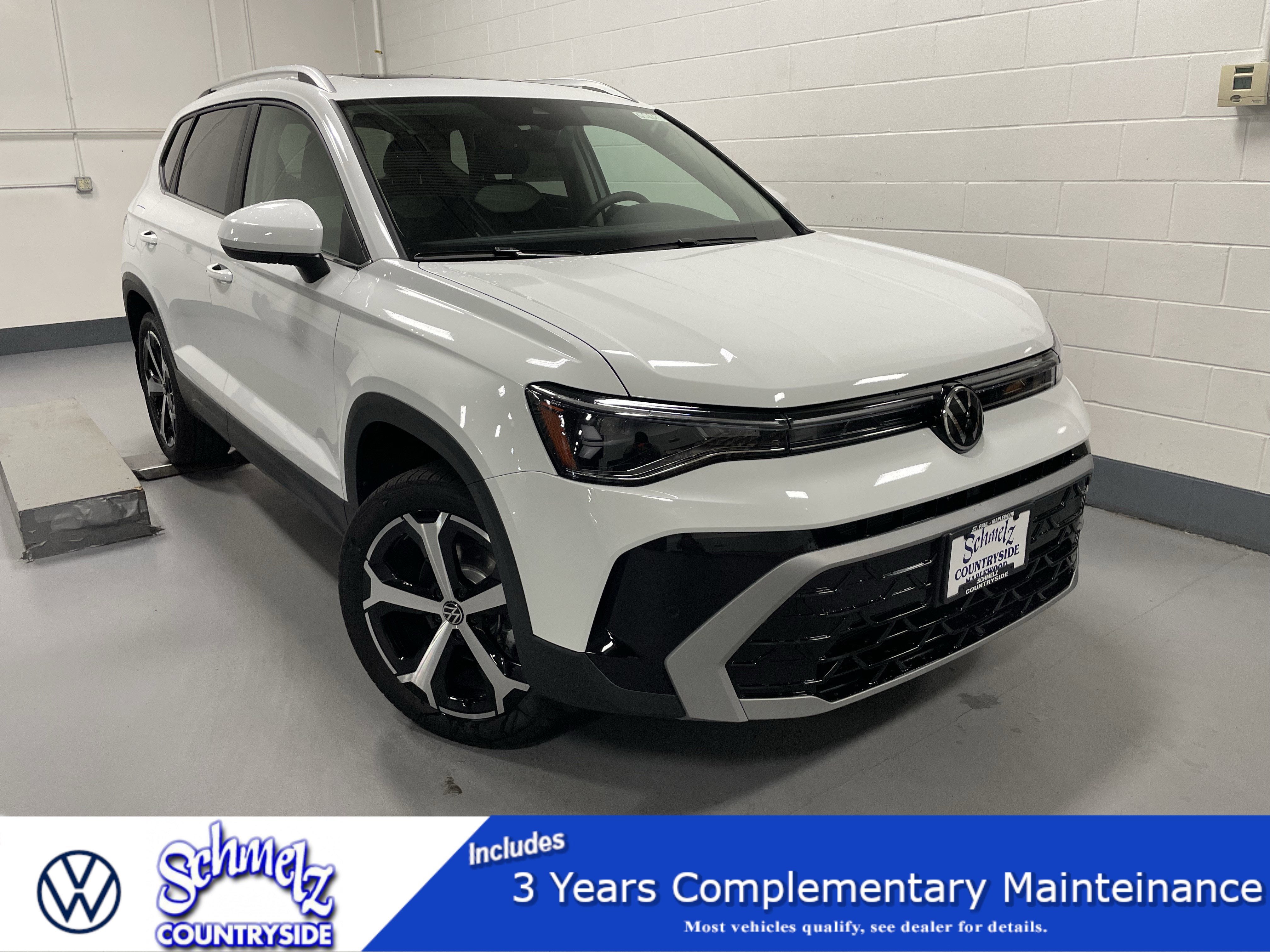 2025 Volkswagen Taos SEL