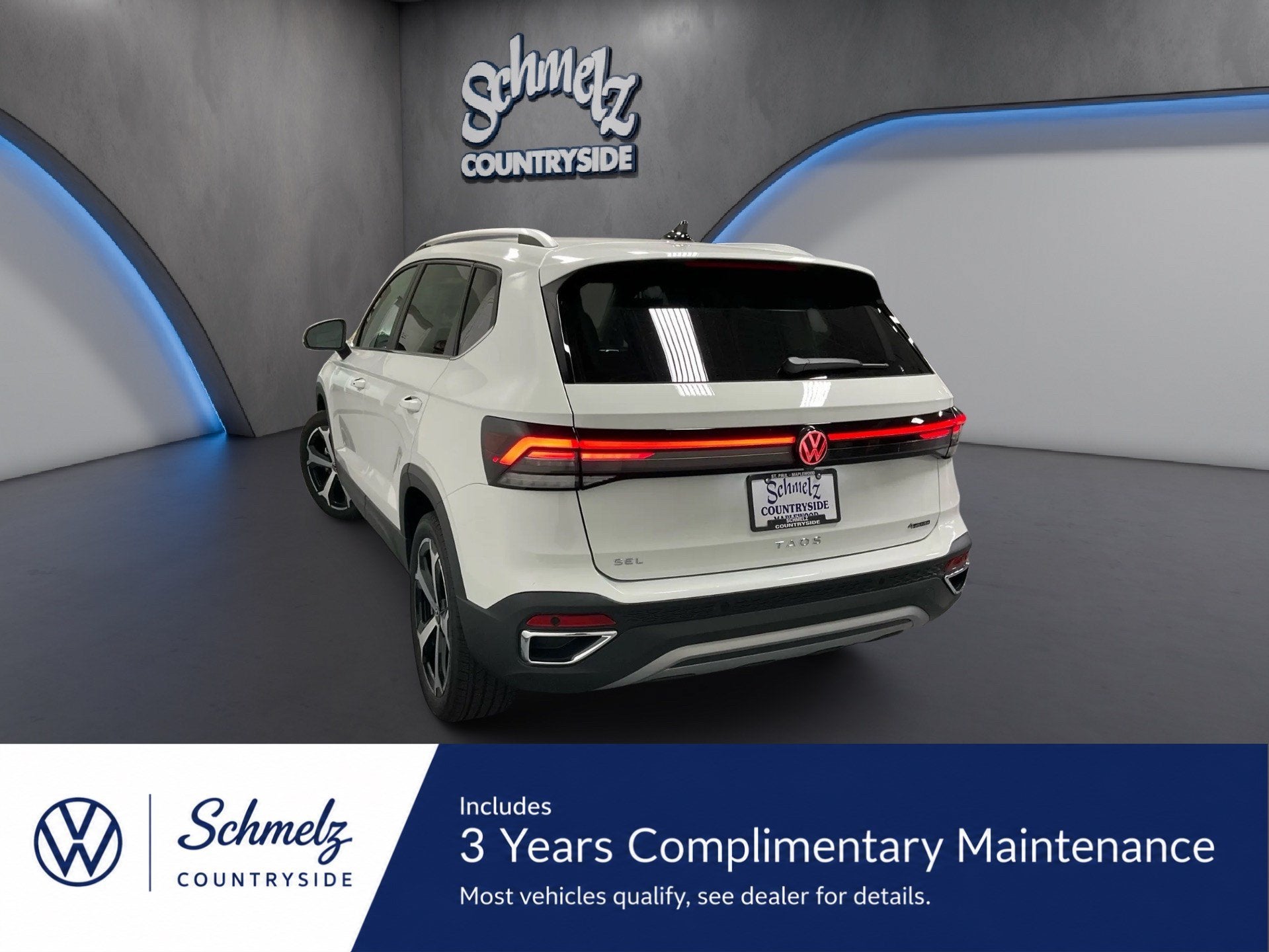 2026 Volkswagen Taos SEL