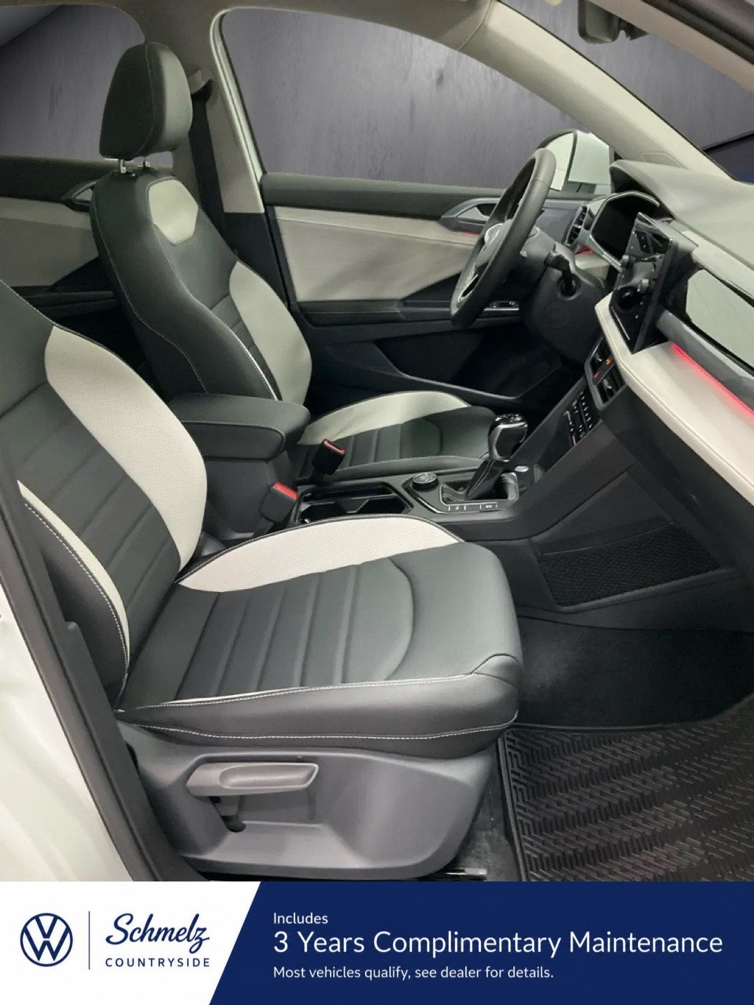 2026 Volkswagen Taos SEL