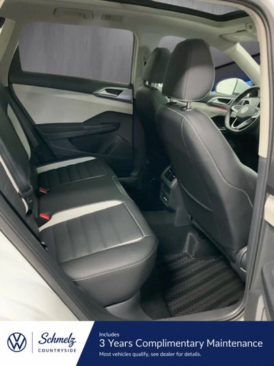 2026 Volkswagen Taos SEL