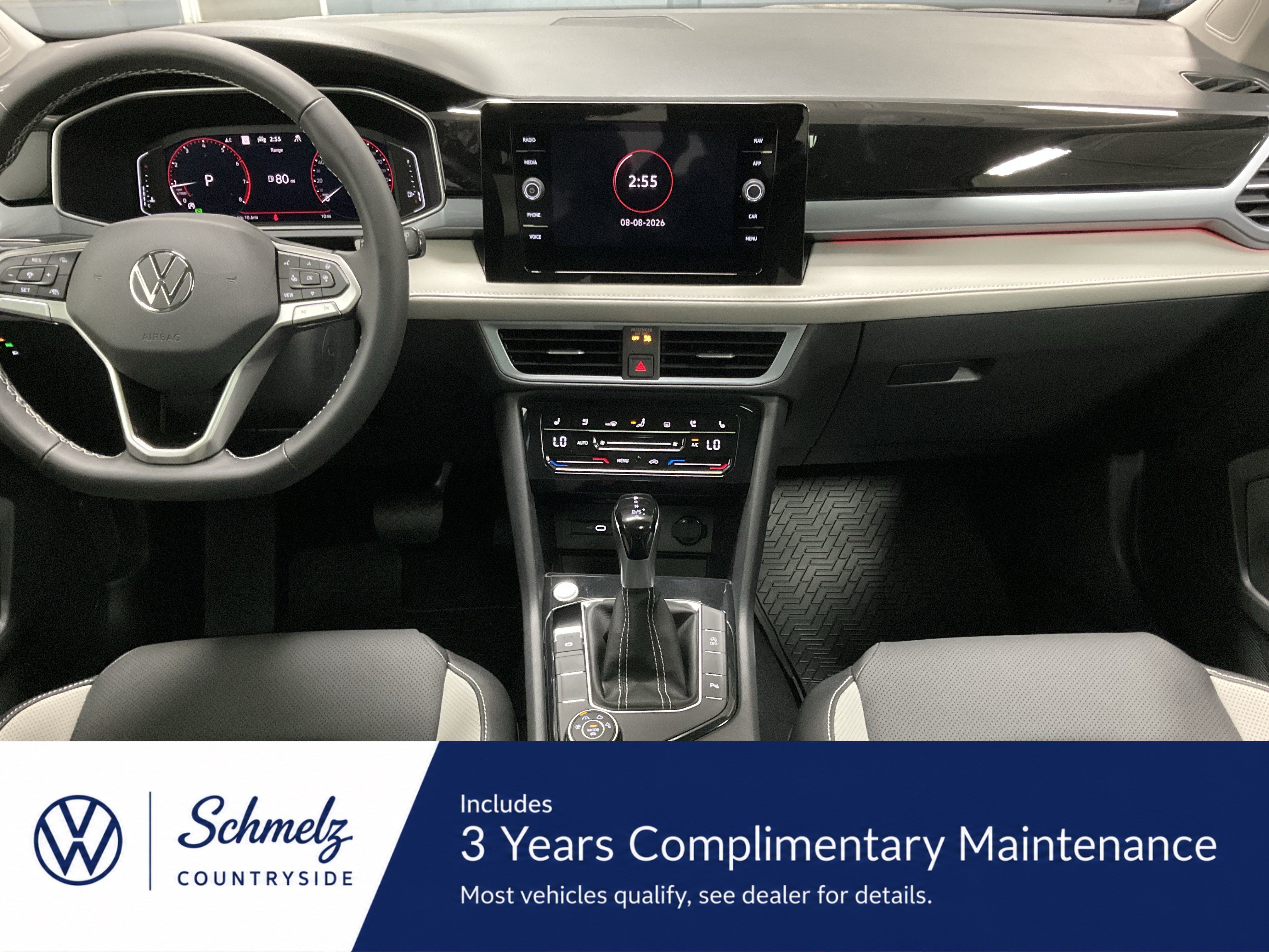 2026 Volkswagen Taos SEL