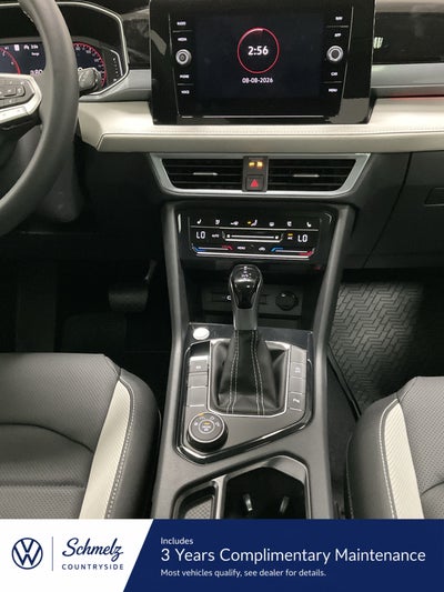 2026 Volkswagen Taos SEL