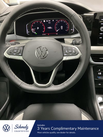 2026 Volkswagen Taos SEL