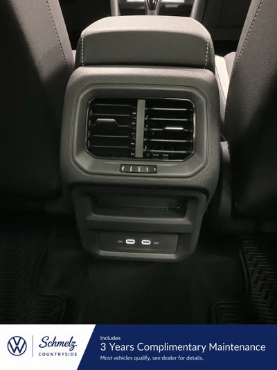 2026 Volkswagen Taos SEL