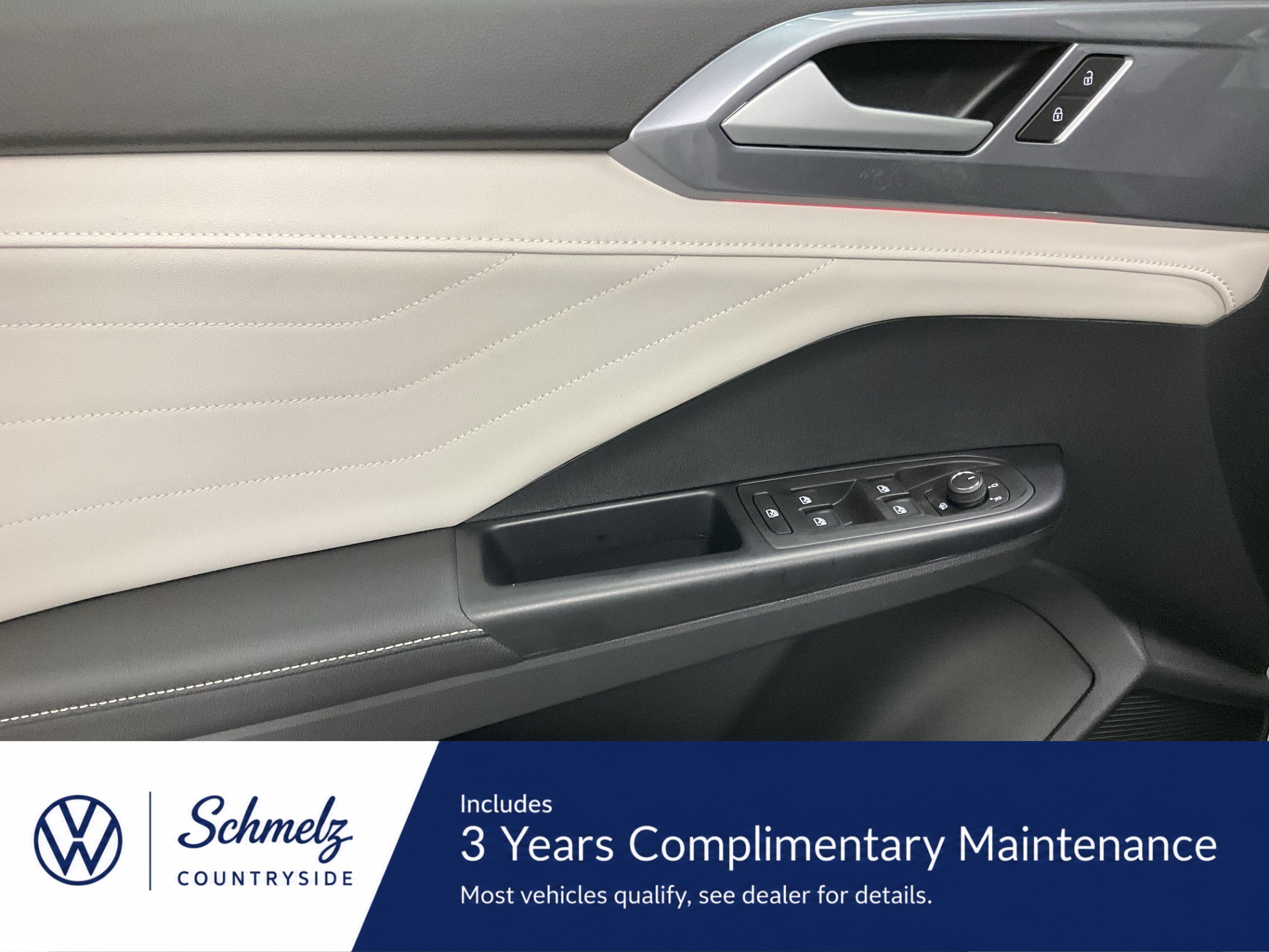 2026 Volkswagen Taos SEL