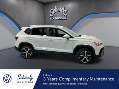 2026 Volkswagen Taos SEL