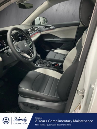 2026 Volkswagen Taos SEL