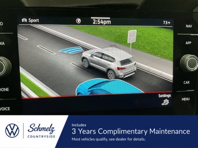 2026 Volkswagen Taos SEL