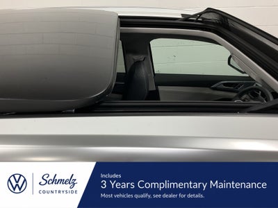 2026 Volkswagen Taos SEL
