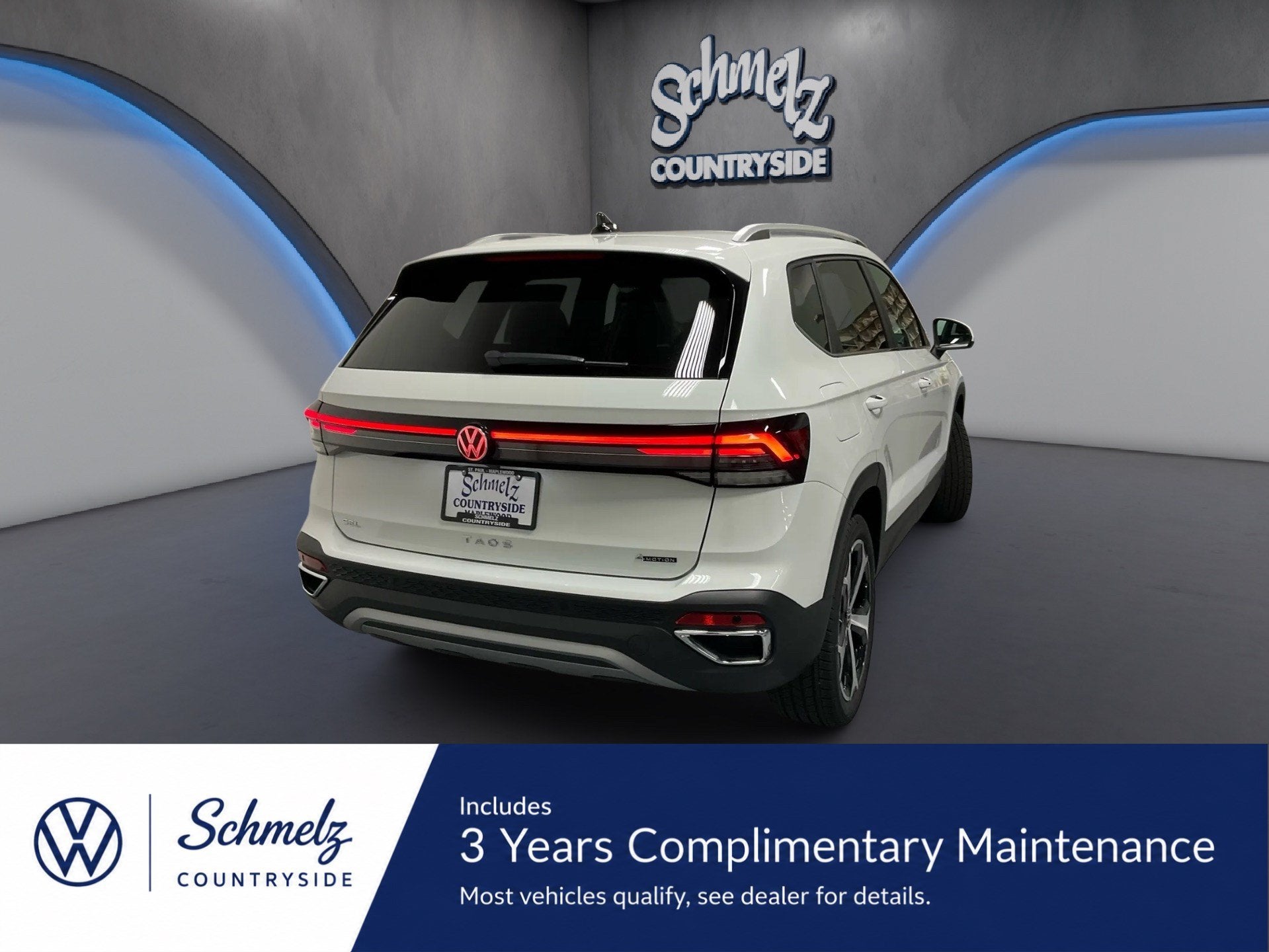 2026 Volkswagen Taos SEL