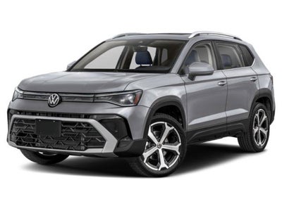 2025 Volkswagen Taos SEL
