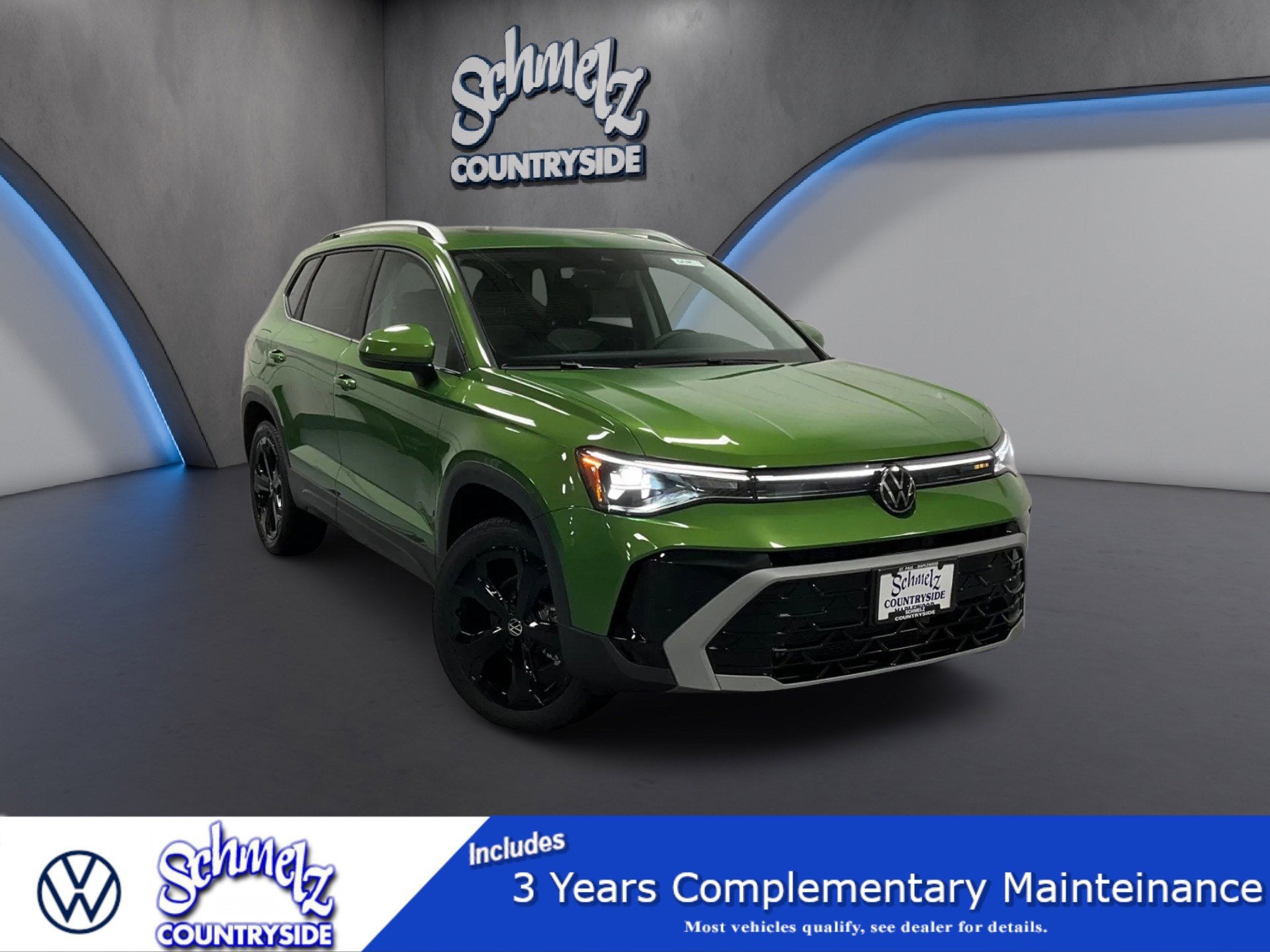 2026 Volkswagen Taos SEL