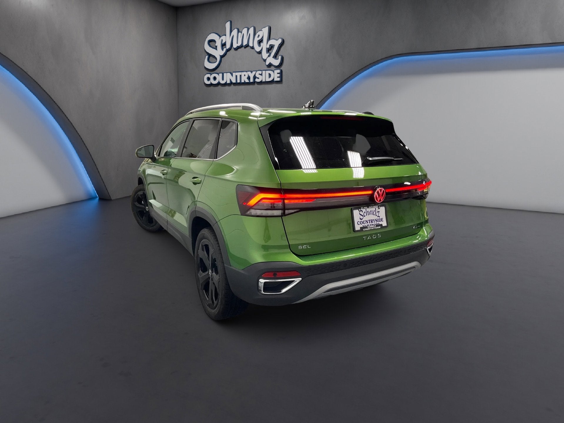 2026 Volkswagen Taos SEL