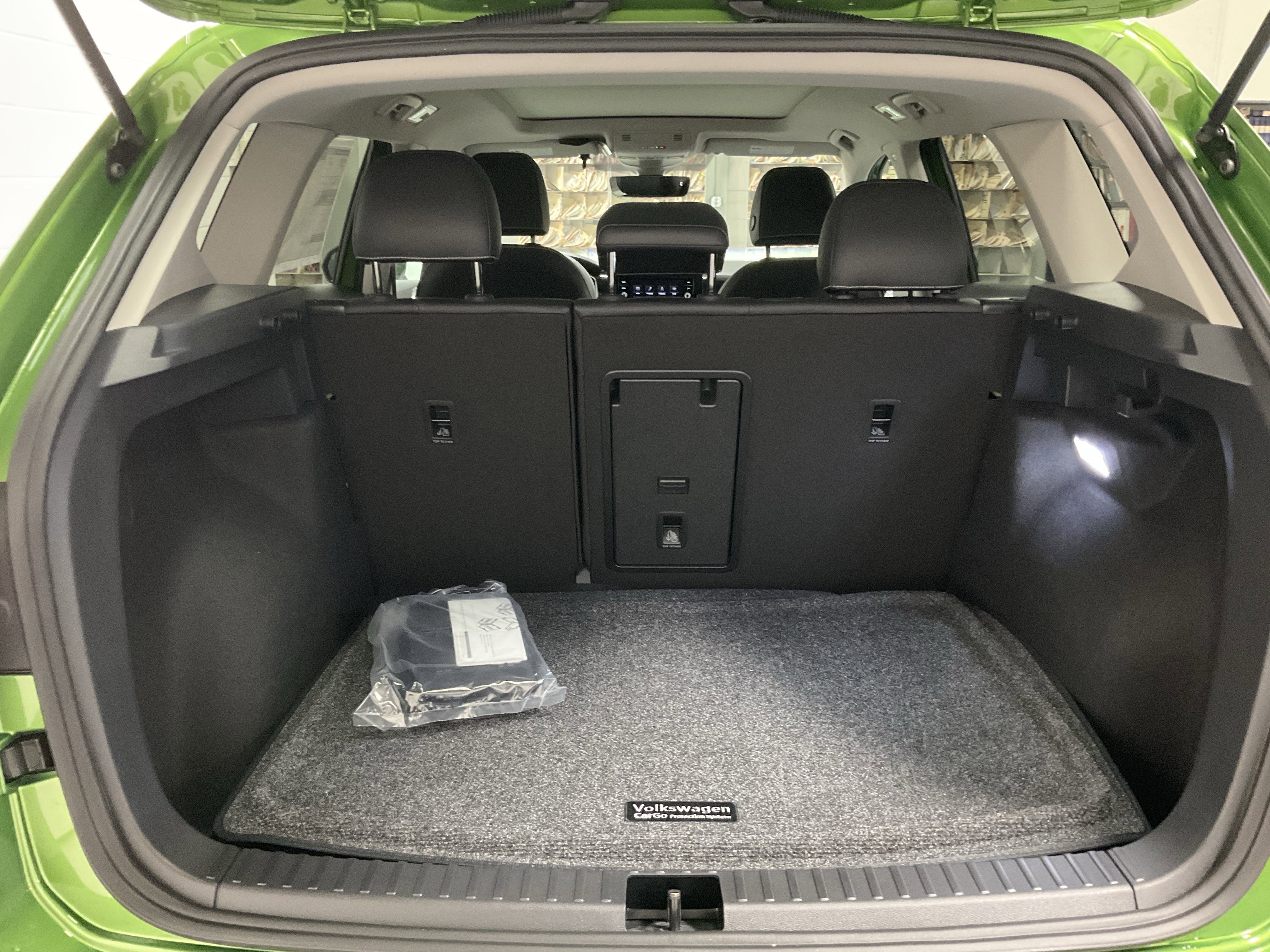 2026 Volkswagen Taos SEL