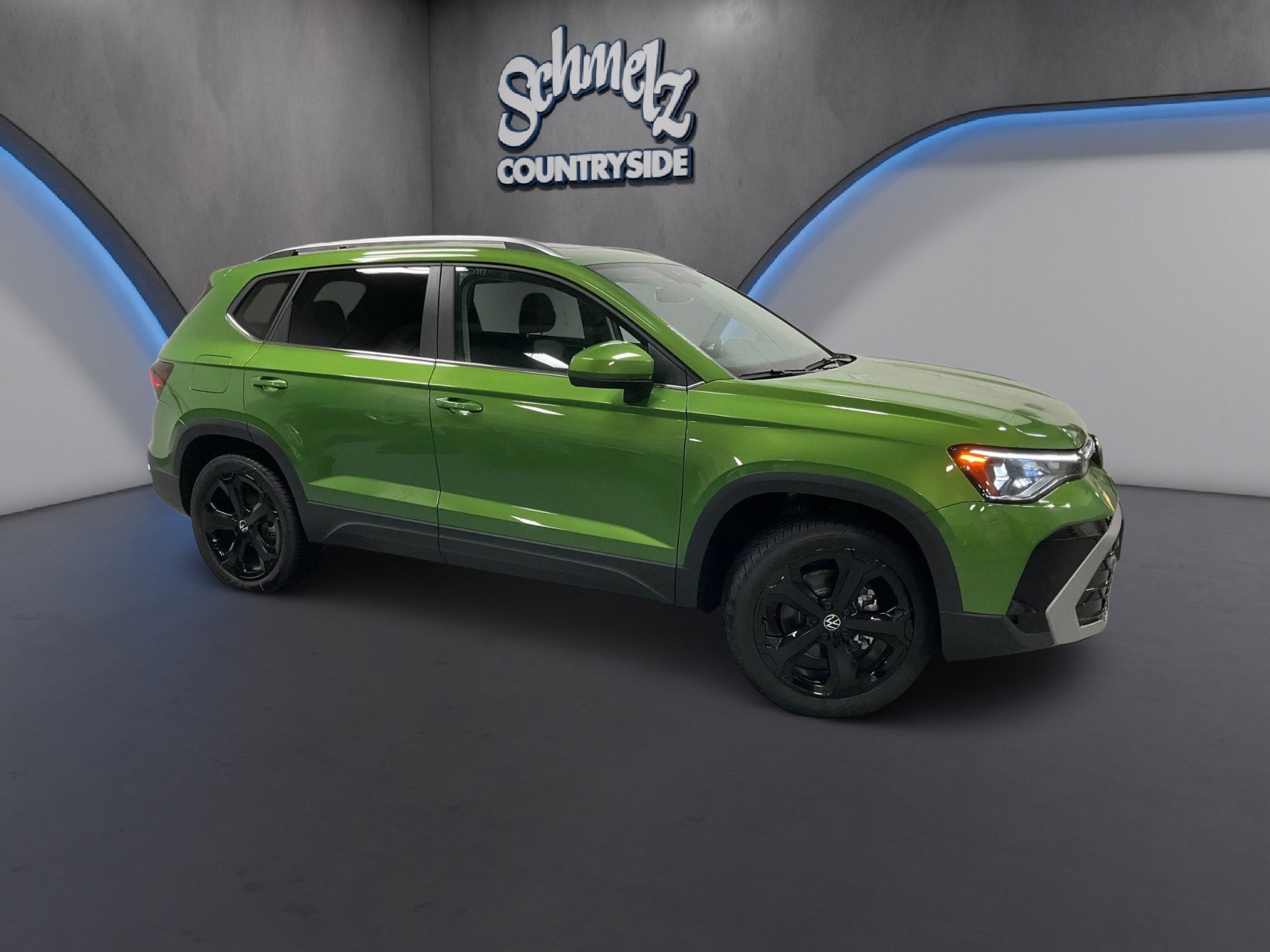 2026 Volkswagen Taos SEL