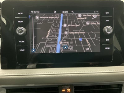 2026 Volkswagen Taos SEL