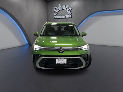 2026 Volkswagen Taos SEL