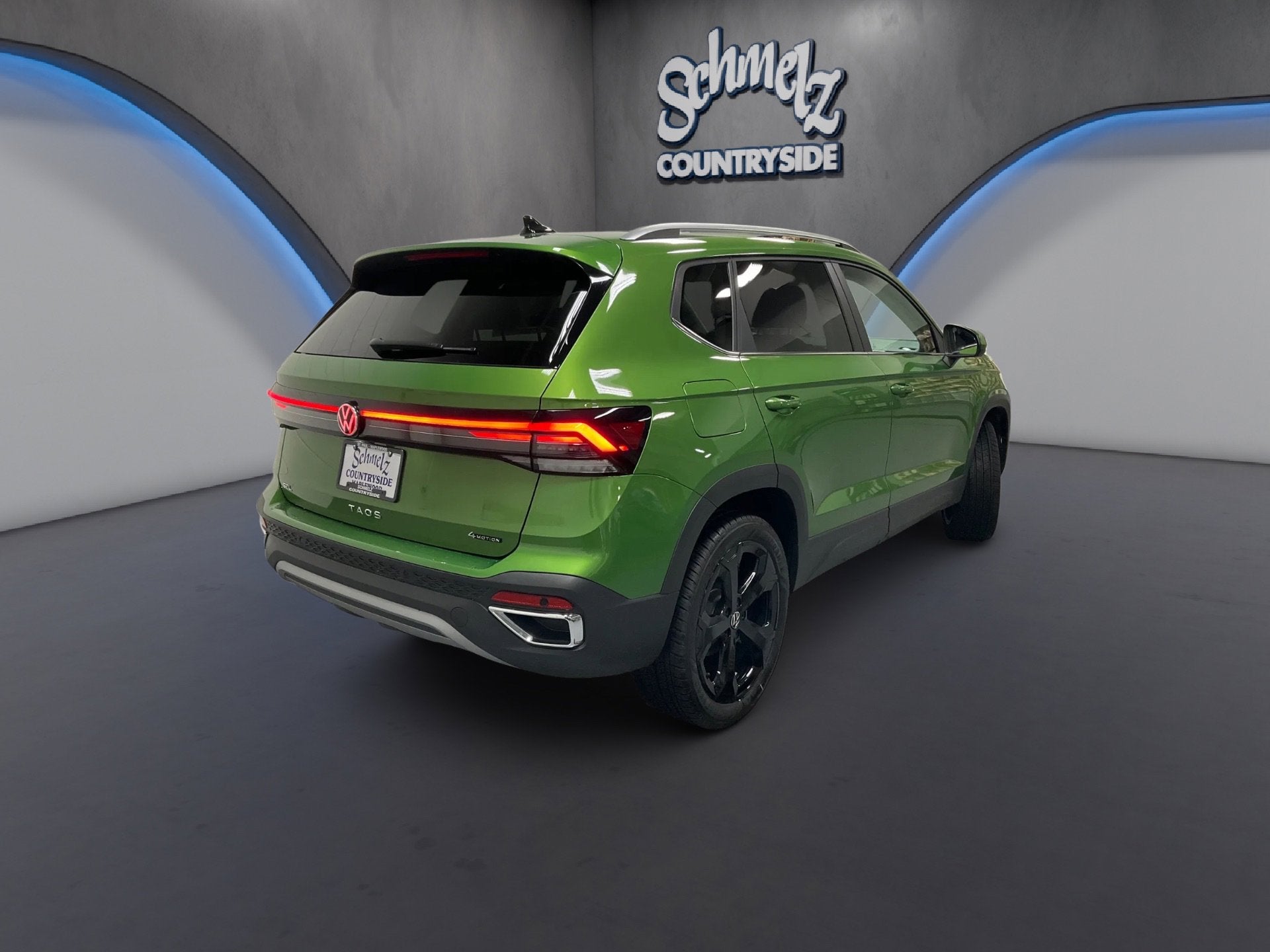 2026 Volkswagen Taos SEL