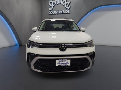 2025 Volkswagen Taos SEL AWD w/Sunroof/Nav