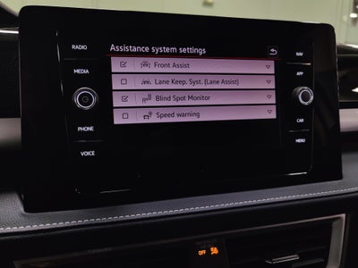 2025 Volkswagen Taos SEL AWD w/Sunroof/Nav