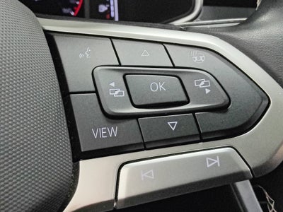 2025 Volkswagen Taos SEL AWD w/Sunroof/Nav
