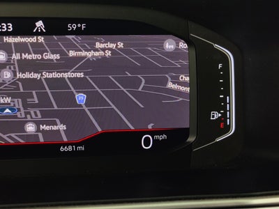 2025 Volkswagen Taos SEL AWD w/Sunroof/Nav