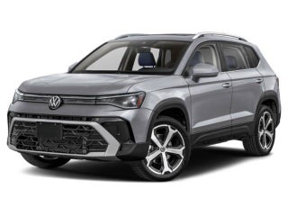 2025 Volkswagen Taos SEL