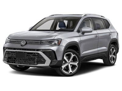 2025 Volkswagen Taos SEL