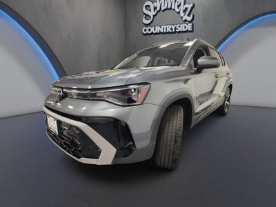2025 Volkswagen Taos SEL AWD w/Sunroof & Nav