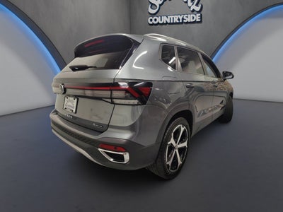 2025 Volkswagen Taos SEL AWD w/Sunroof & Nav