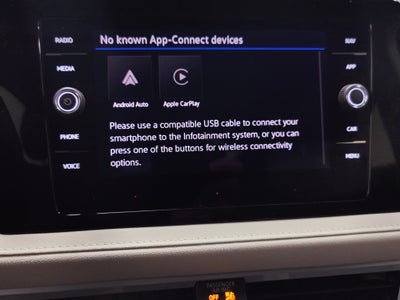 2025 Volkswagen Taos SEL AWD w/Sunroof & Nav