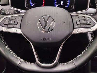 2025 Volkswagen Taos SEL AWD w/Sunroof & Nav