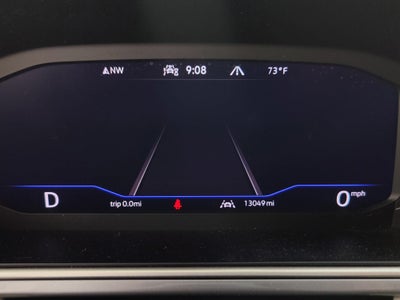 2025 Volkswagen Taos SEL AWD w/Sunroof & Nav