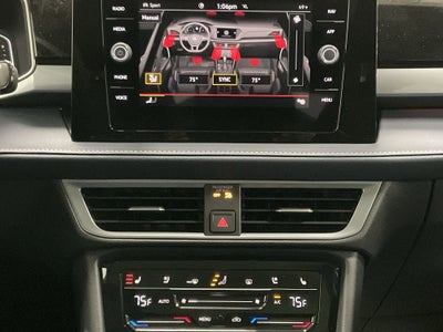 2026 Volkswagen Taos SEL