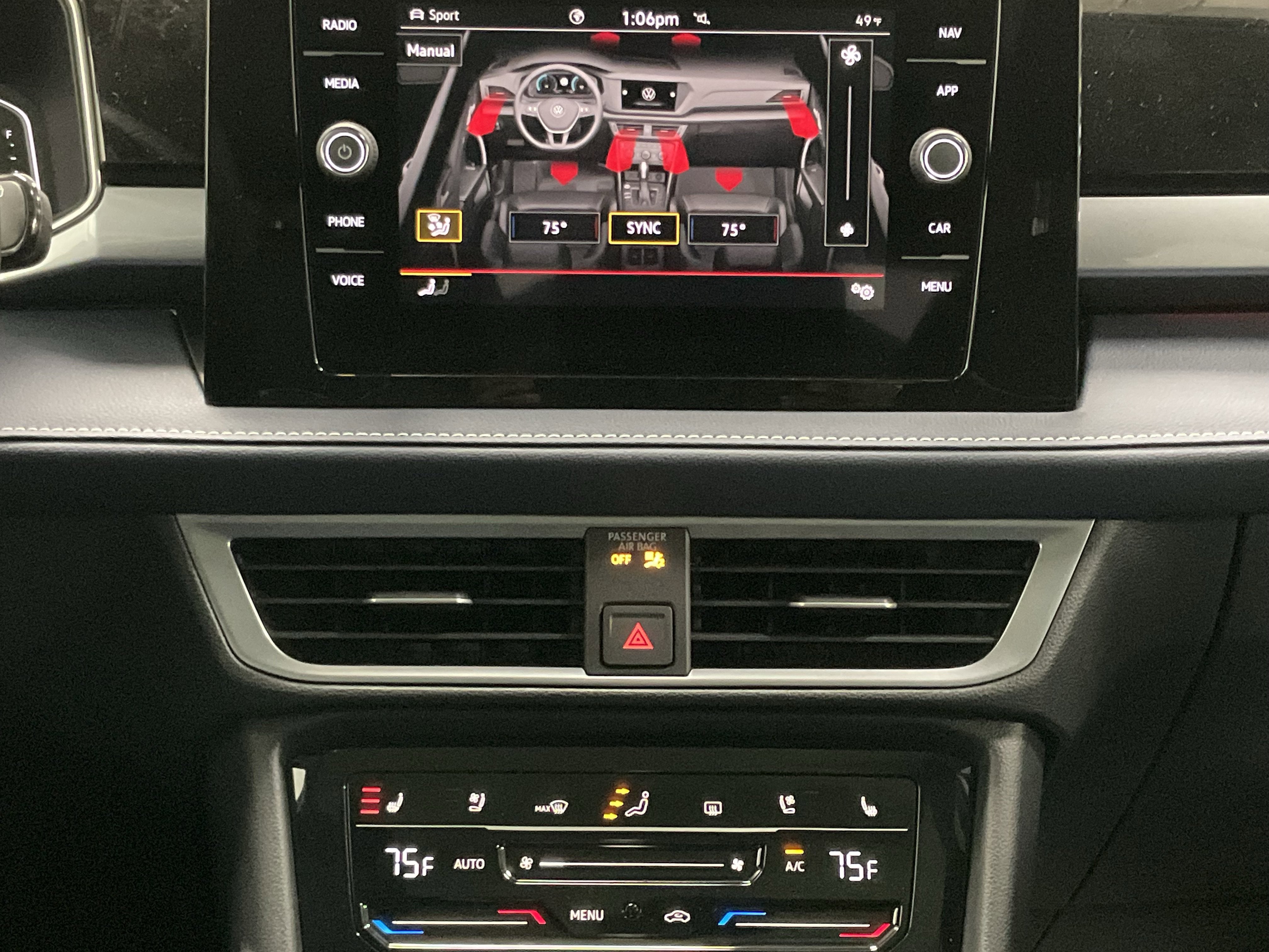 2026 Volkswagen Taos SEL