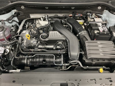 2026 Volkswagen Taos SEL