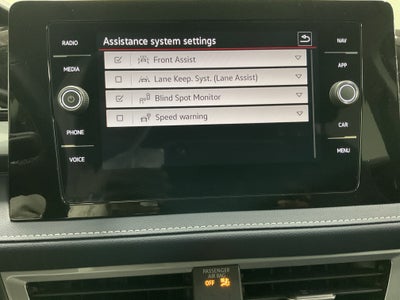2026 Volkswagen Taos SEL