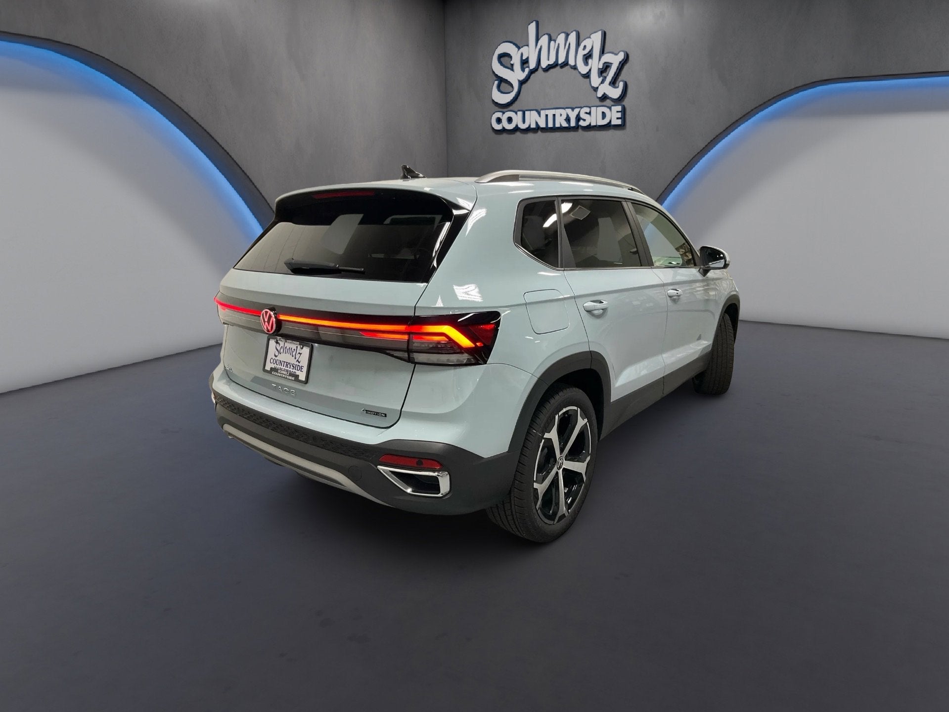 2026 Volkswagen Taos SEL