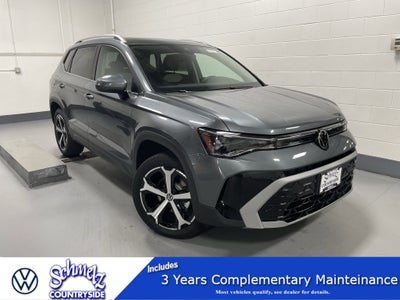 2025 Volkswagen Taos SEL