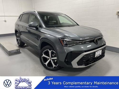 2025 Volkswagen Taos SEL