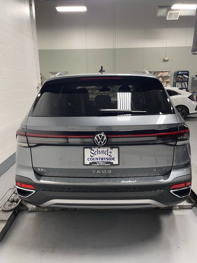 2025 Volkswagen Taos SEL