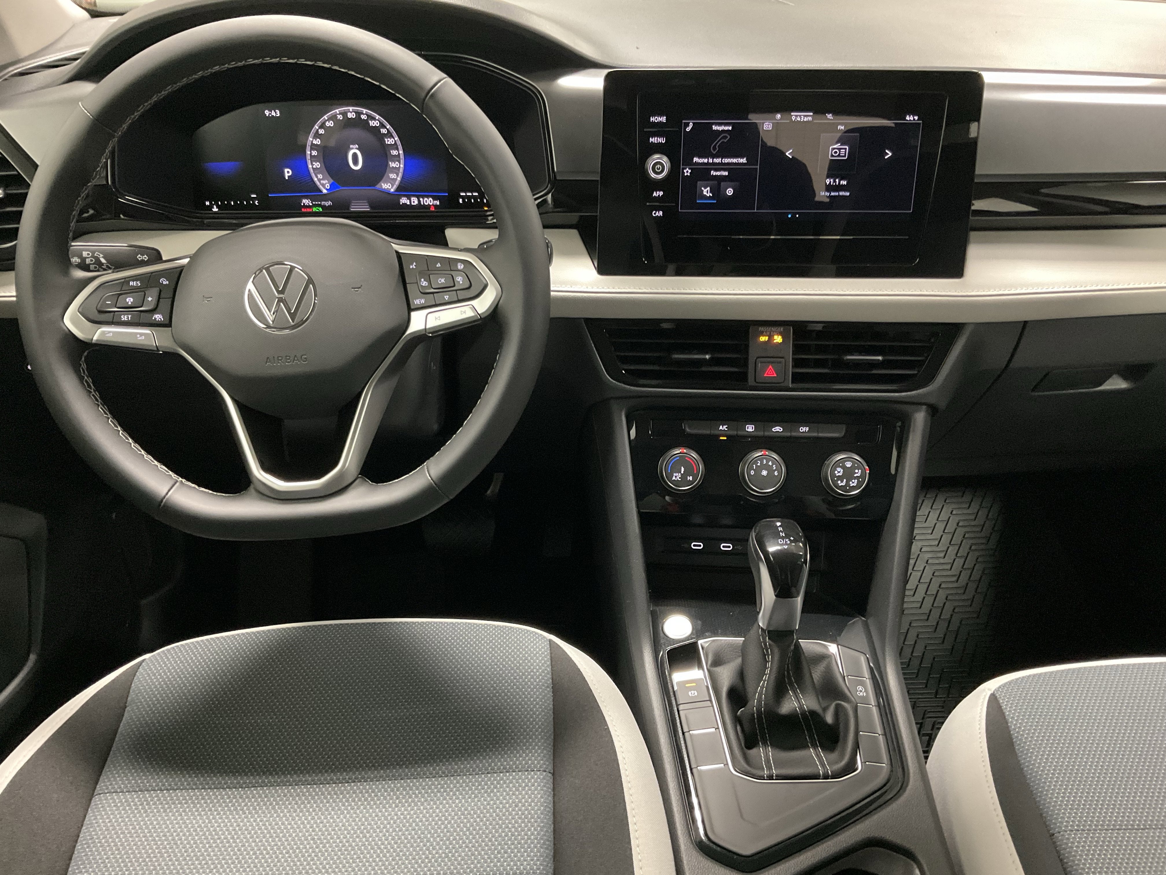 2026 Volkswagen Taos S